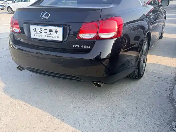 Lexus GS 2007