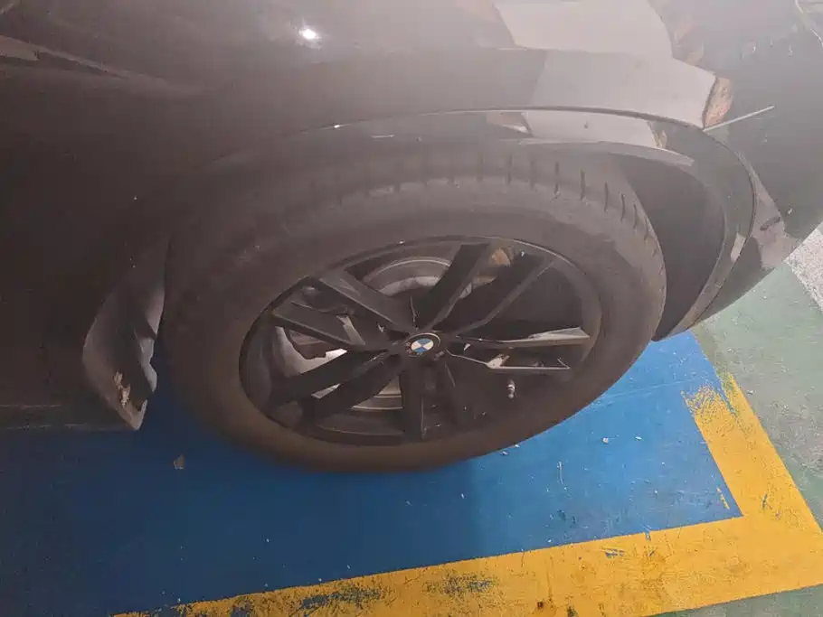 BMW X3 2019
