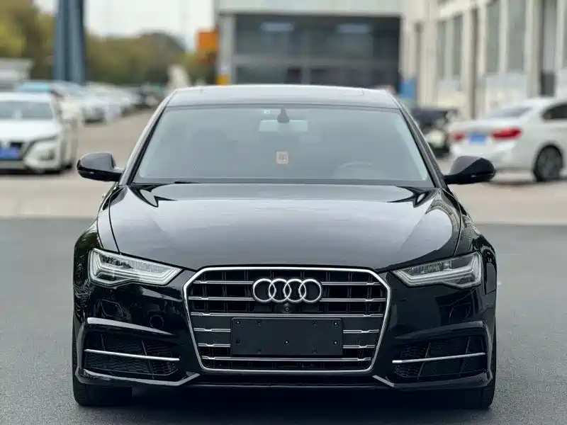 Audi A6L 2018