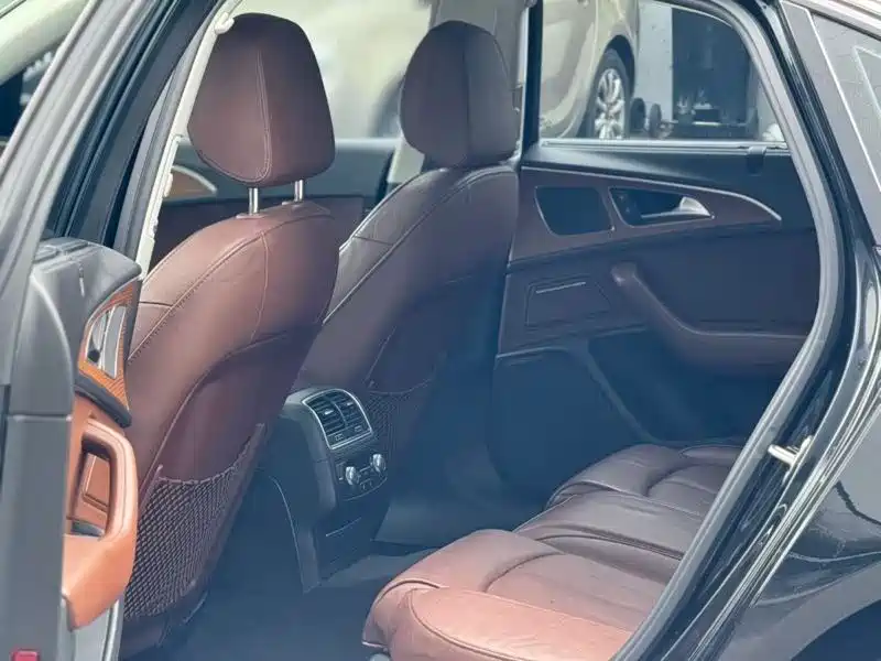 Audi A6L 2018