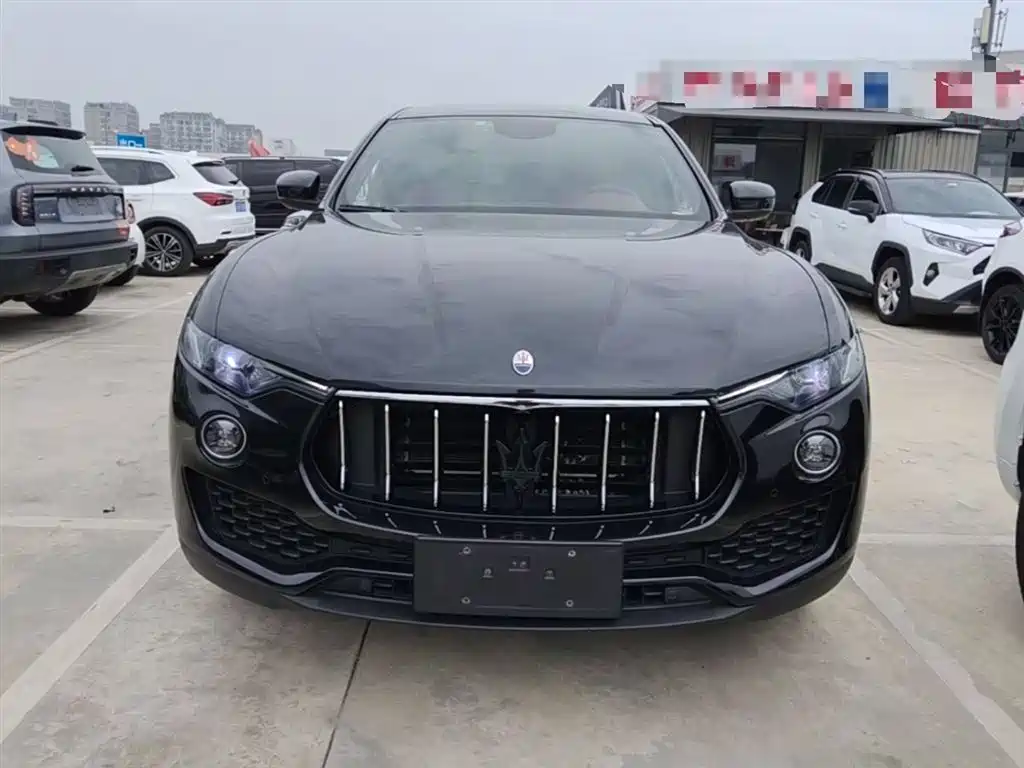 Maserati Levante 2021 — фото 3