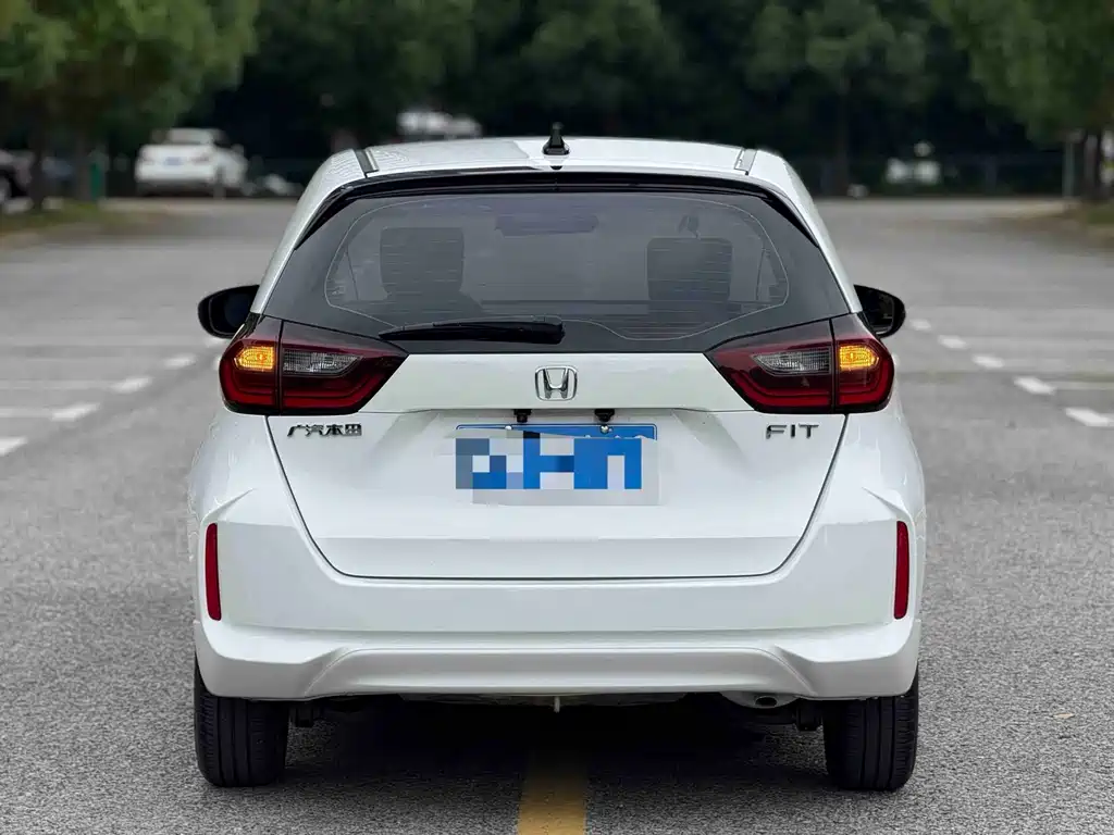 Honda Fit 2021 — фото 10