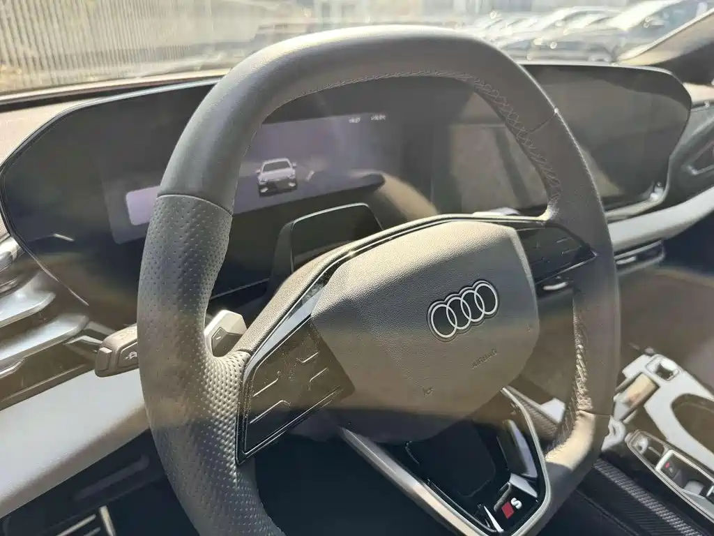 Audi A5L 2025 — фото 15