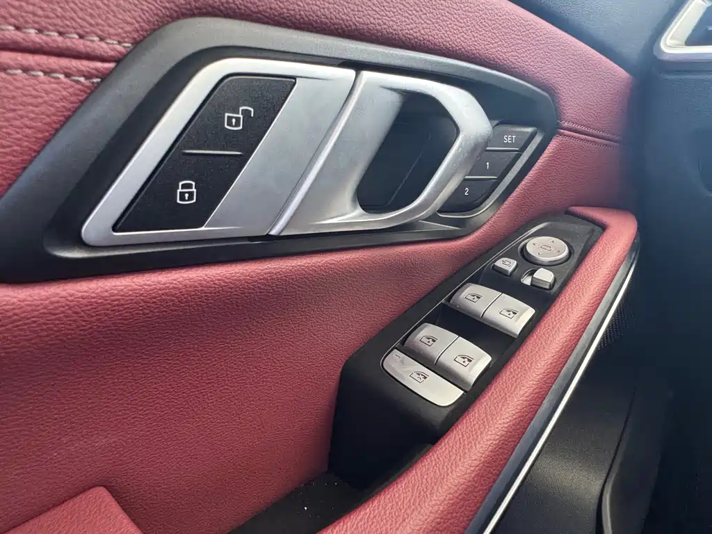 BMW i3 2025 — фото 15