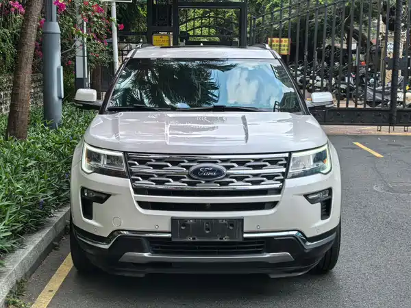 Ford Explorer 2019