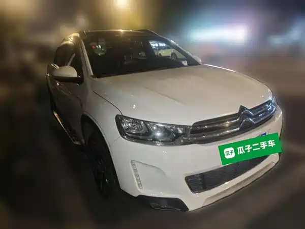 Citroën C3-XR 2015