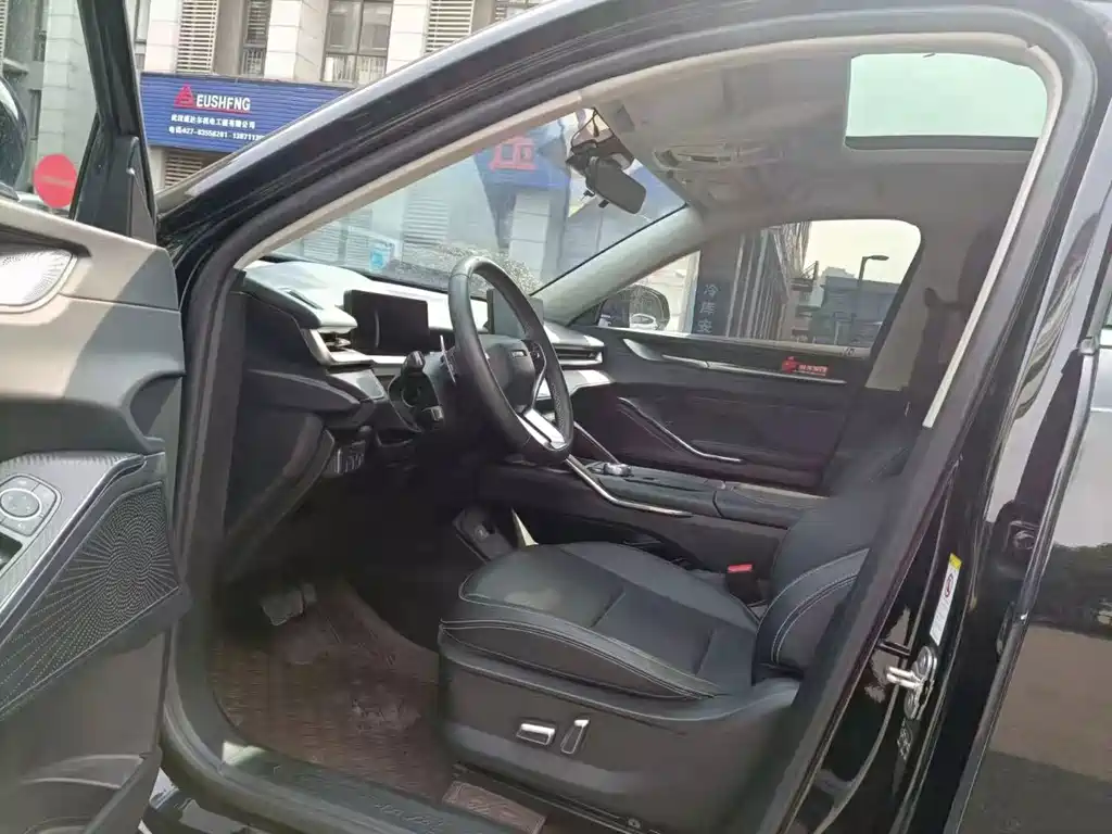 Haval H6 2020 — фото 10