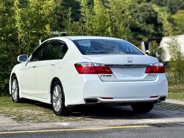 Honda Accord 2015