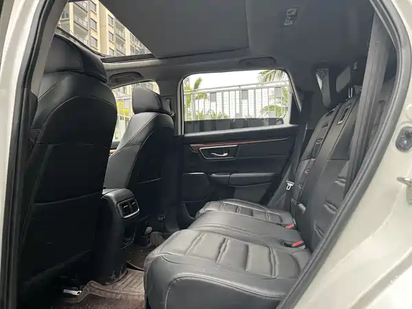 Honda CR-V 2020