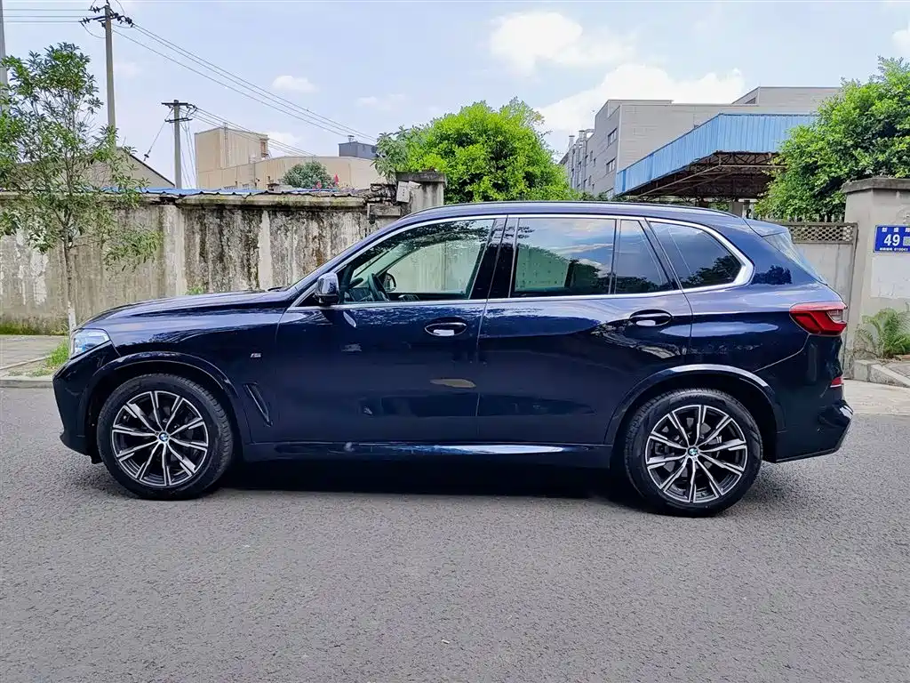 BMW X5 2020 — фото 3
