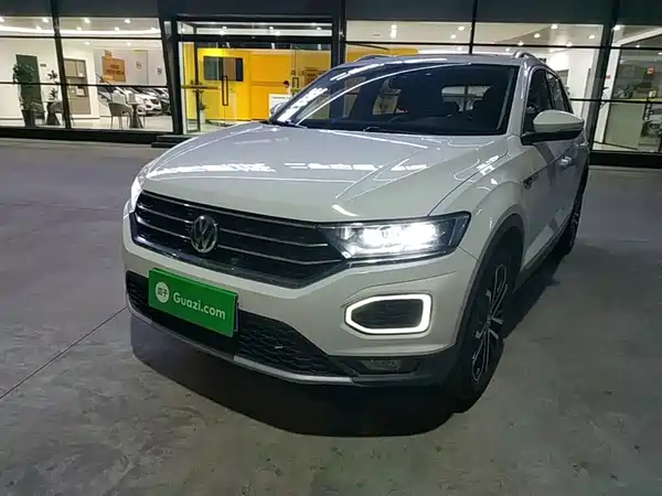 Volkswagen T-Roc 2021
