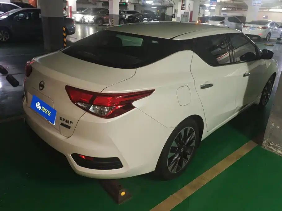 Nissan Bluebird 2018