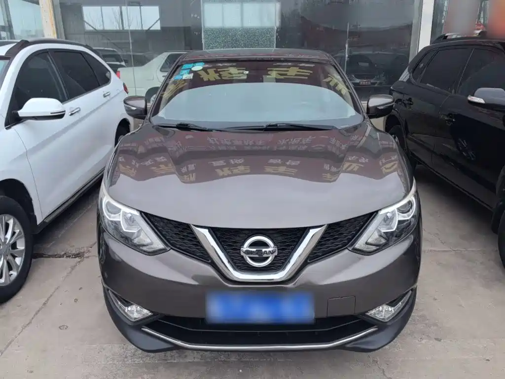 Nissan Qashqai 2016