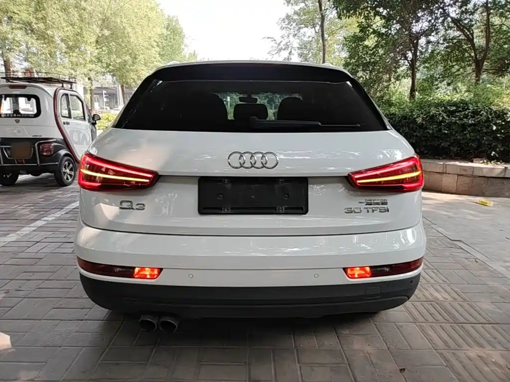 Audi Q3 2016