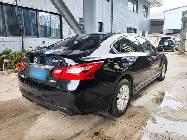 Nissan Teana 2019