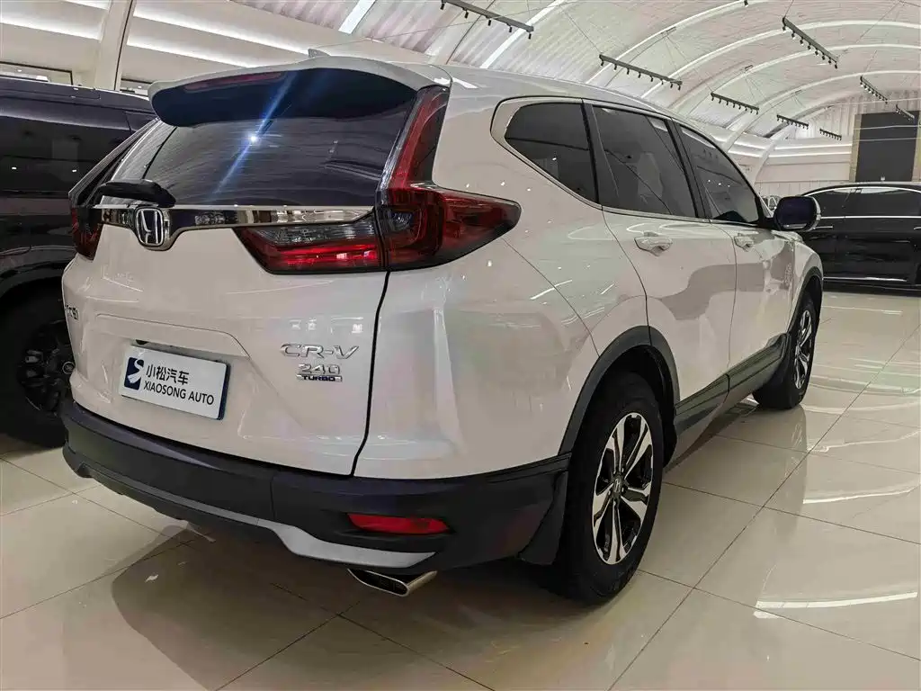 Honda CR-V 2022 — фото 22