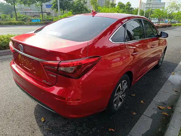 Changan Eado 2018