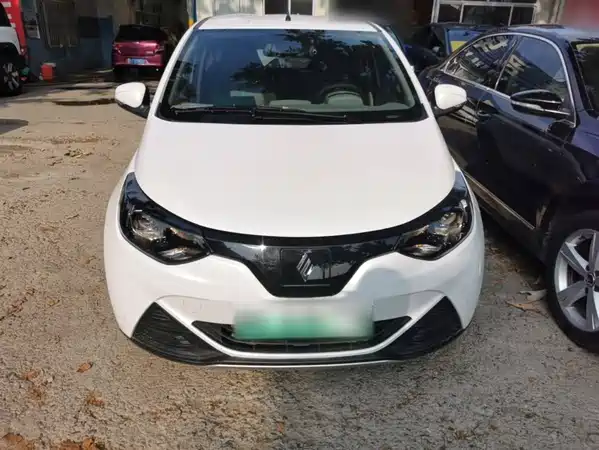 JMC Yizhi EV2 2024