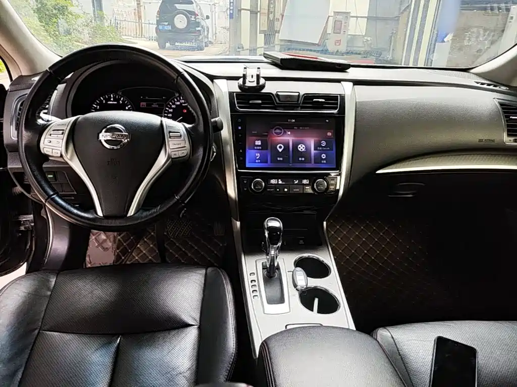 Nissan Teana 2019 — фото 10