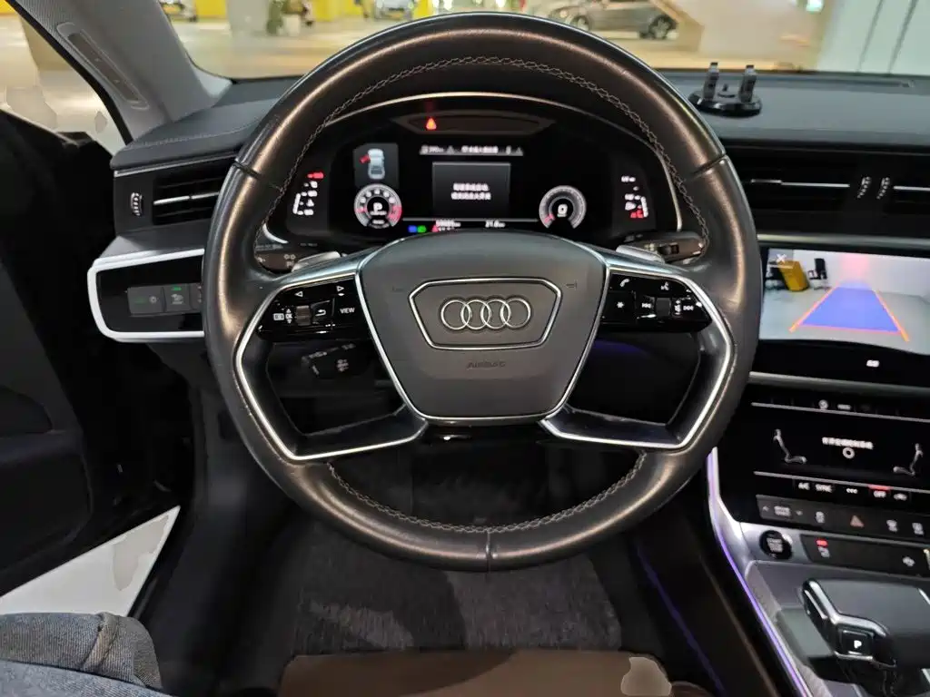 Audi A7L 2023 — фото 3