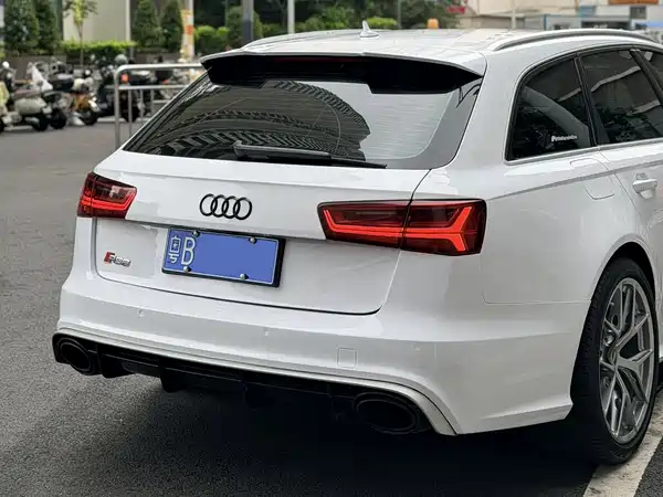 Audi RS 6 2016