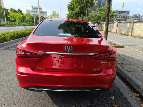 Changan Eado 2018