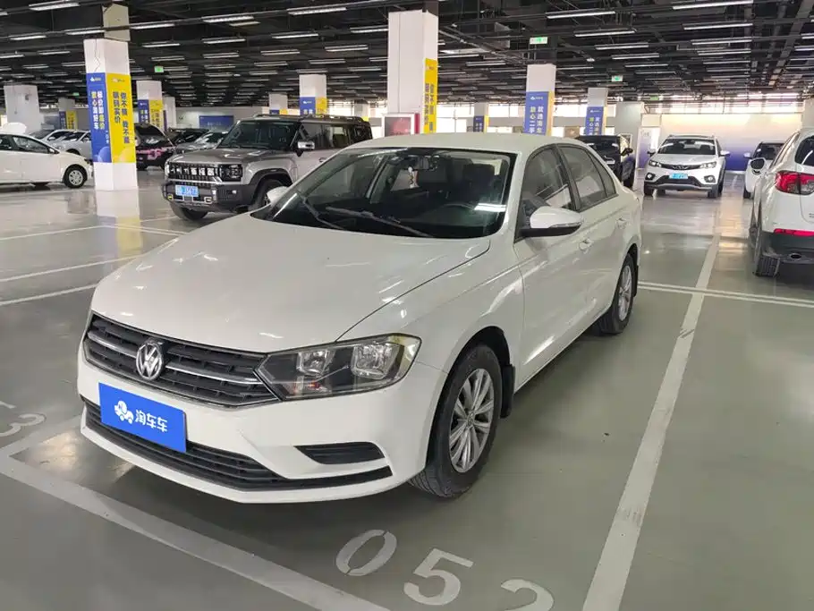 Volkswagen Bora 2017