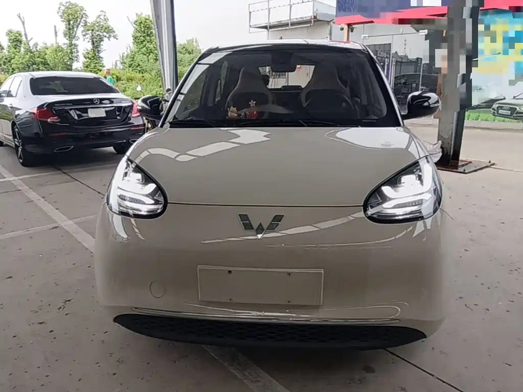 Wuling Bingo 2024
