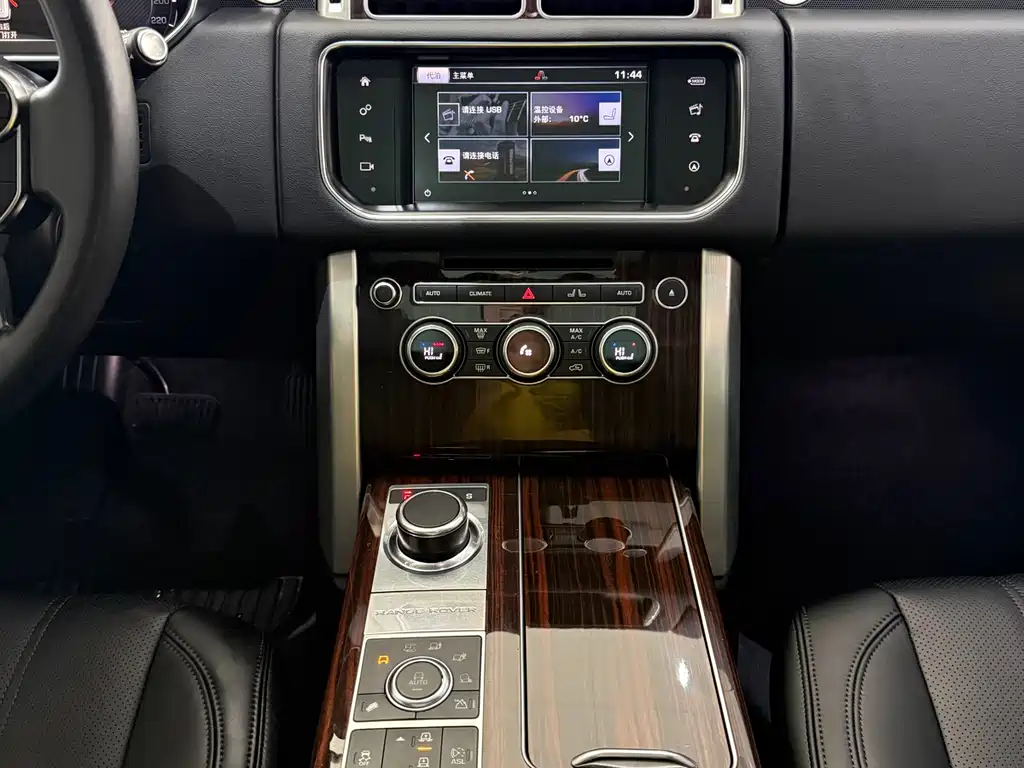 Land Rover Range Rover 2017 — фото 15