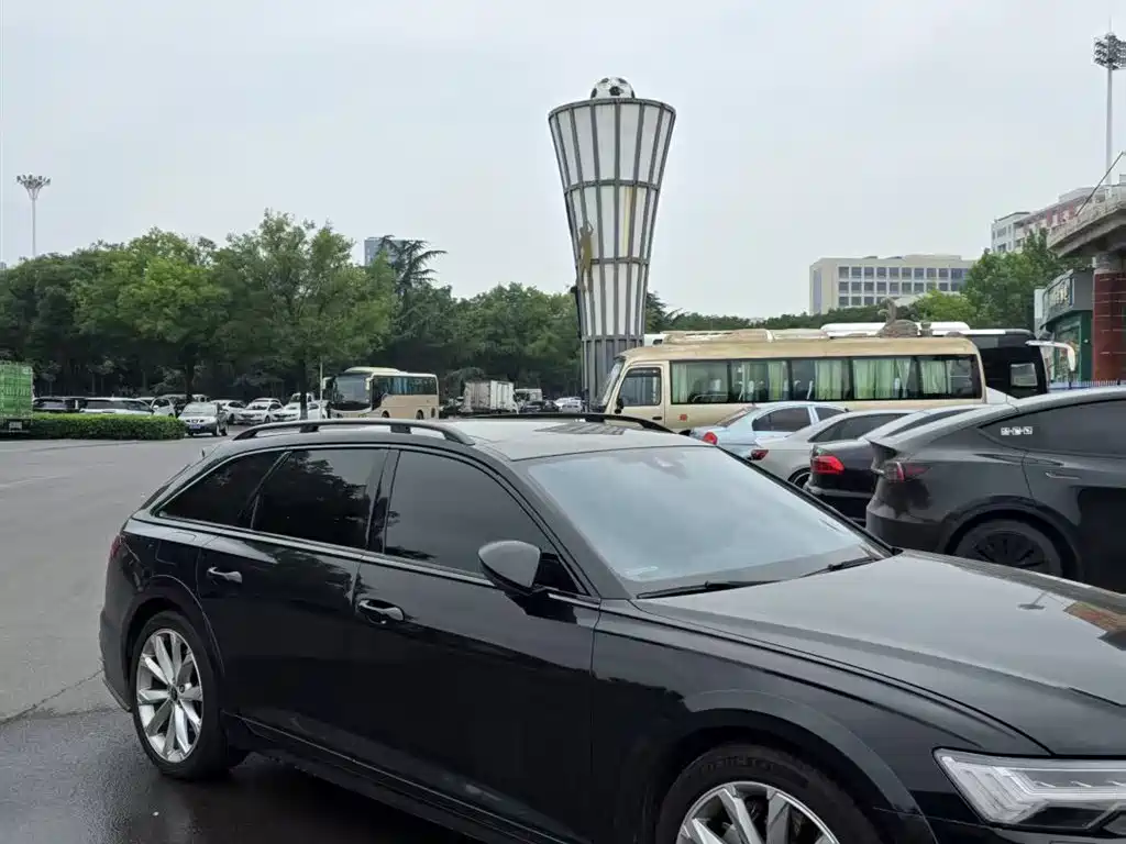 Audi A6 2022