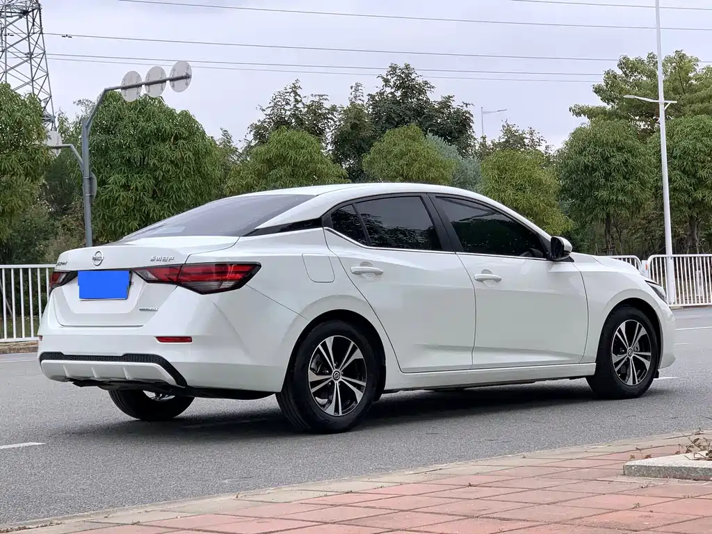 Nissan Sylphy 2023