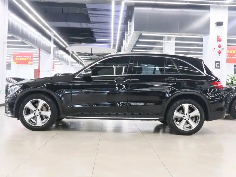 Mercedes-Benz GLC 2017