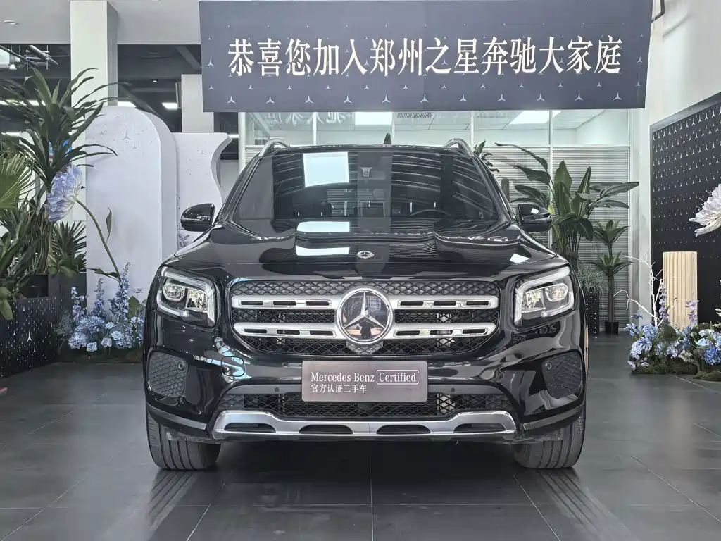 Mercedes-Benz GLB 2022