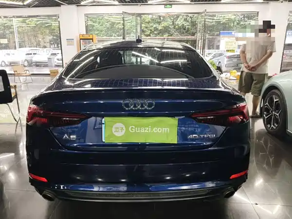 Audi A5 2020