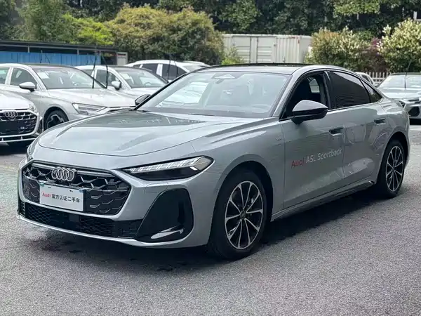 Audi A5L 2025