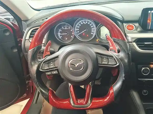 Mazda Atenza 2018