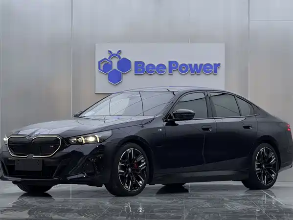 BMW i5 M60 2024