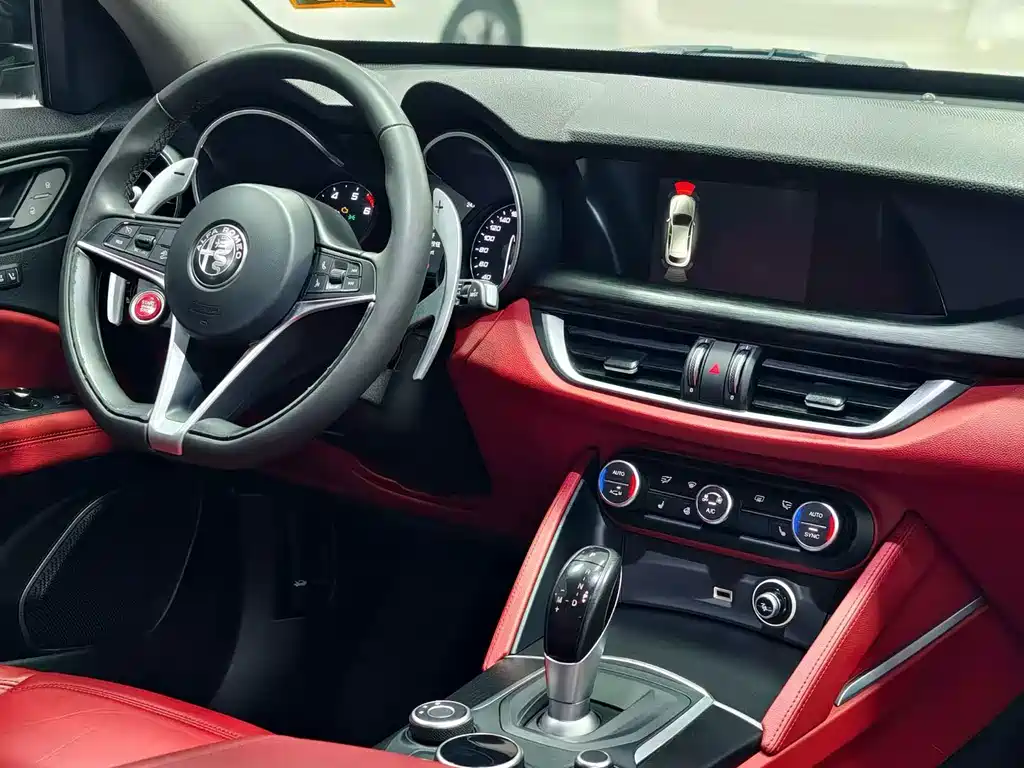 Alfa Romeo Stelvio 2019 — фото 9