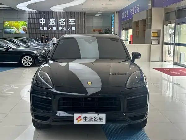 Porsche Cayenne 2020