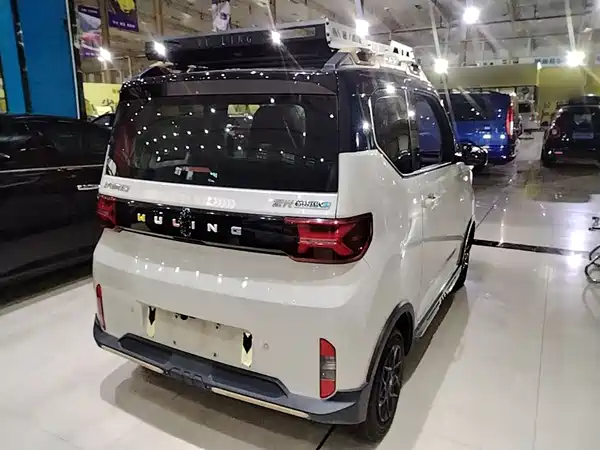 Wuling Hongguang MINIEV 2023