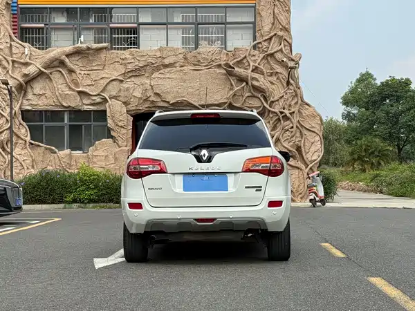 Renault Koleos 2014