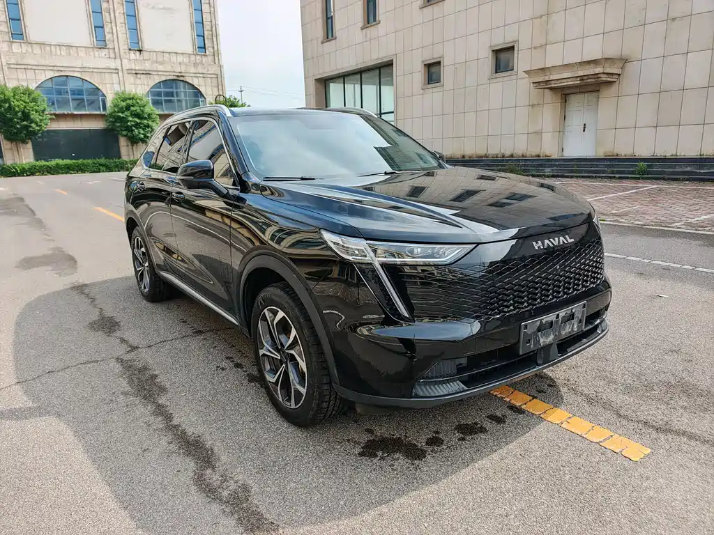 Haval Xiaolong MAX 2024 — фото 3
