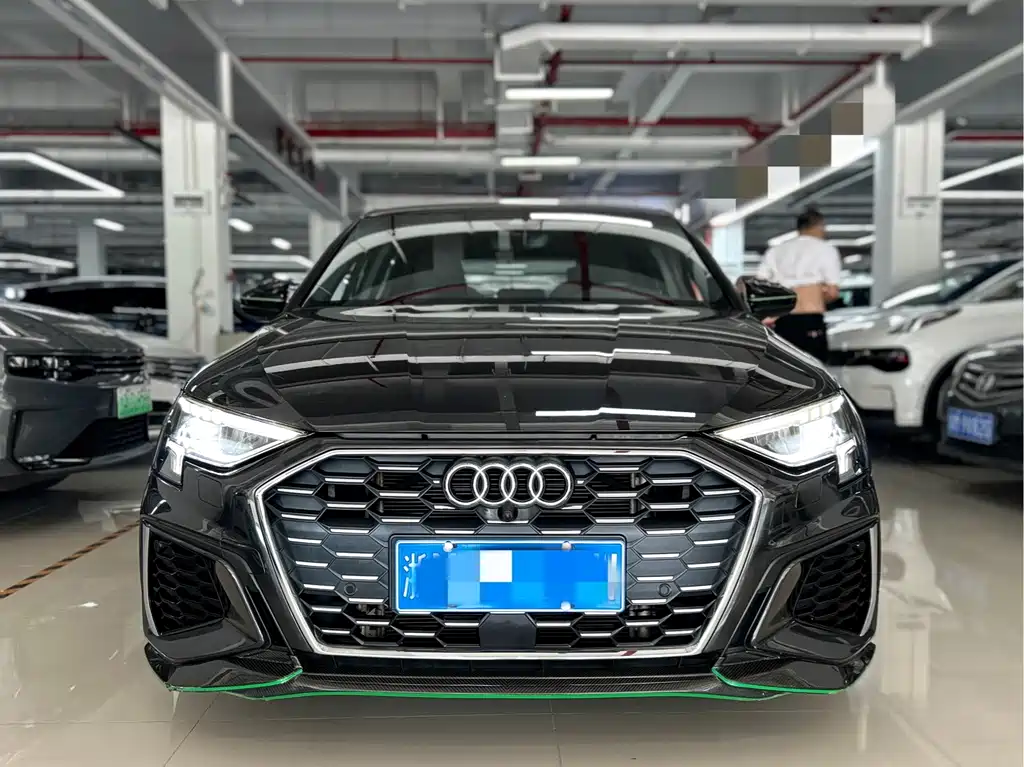 Audi A3 2022