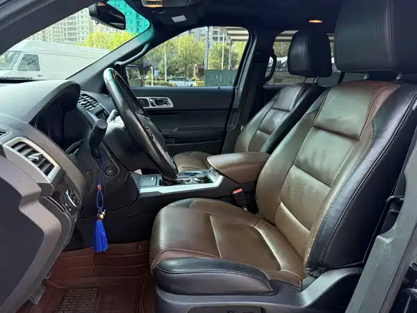 Ford Explorer 2013