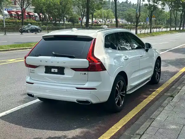 Volvo XC60 2018