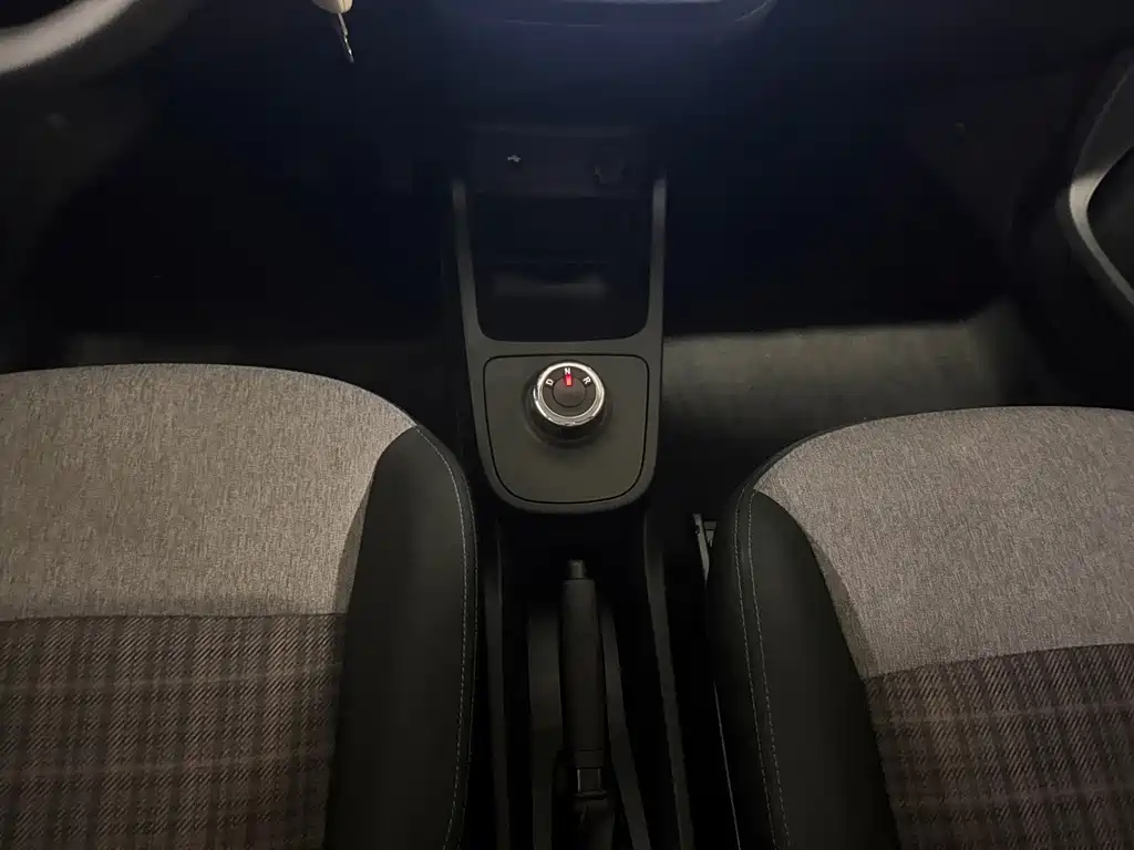 Dongfeng Nano EX1 2022 — фото 11