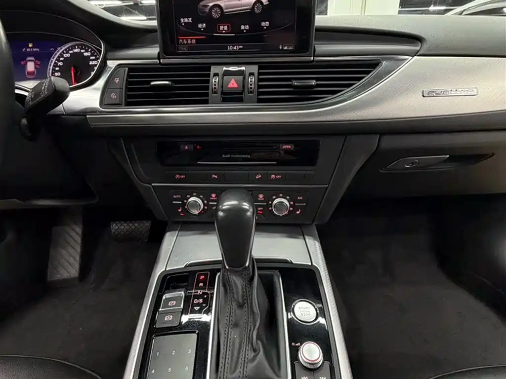 Audi A6 2018 — фото 19