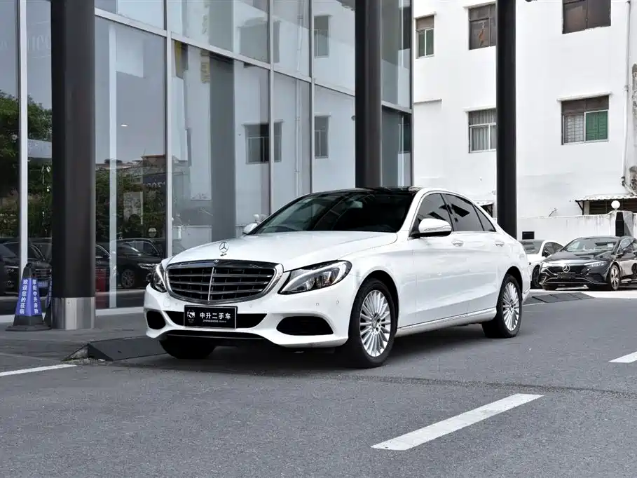 Mercedes-Benz C-Class 2015