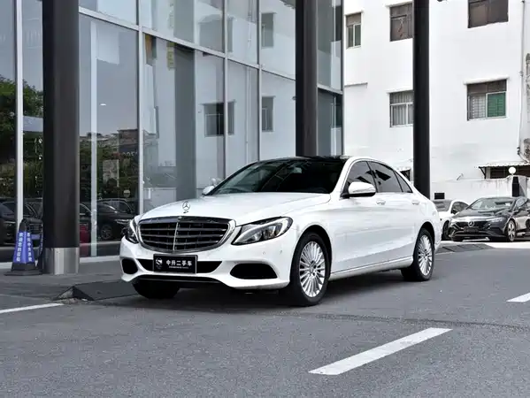 Mercedes-Benz C-Class 2015