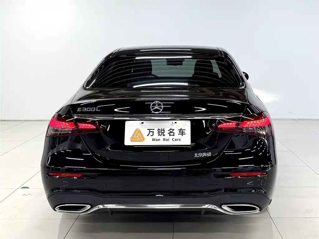 Mercedes-Benz E-Class 2021 — фото 4